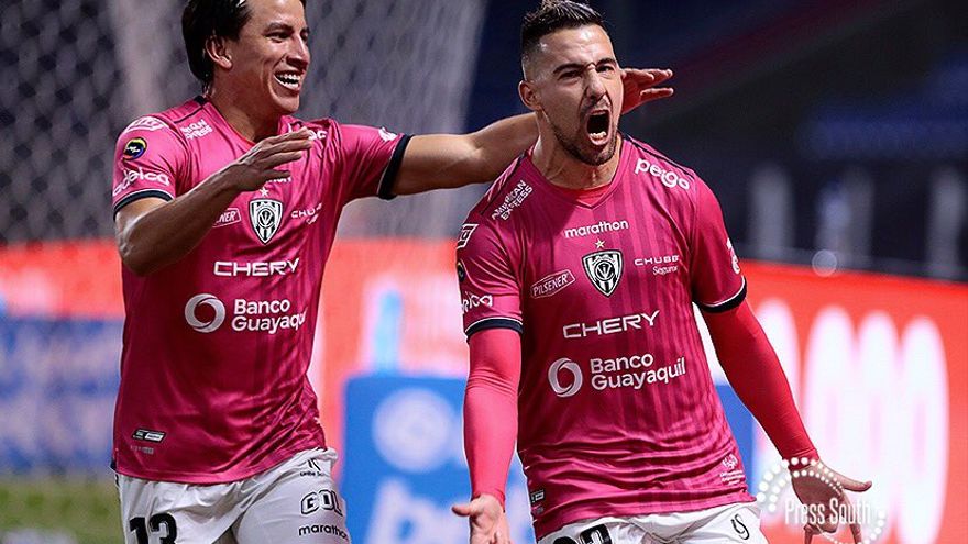Independiente del Valle wins its first title in Ecuador