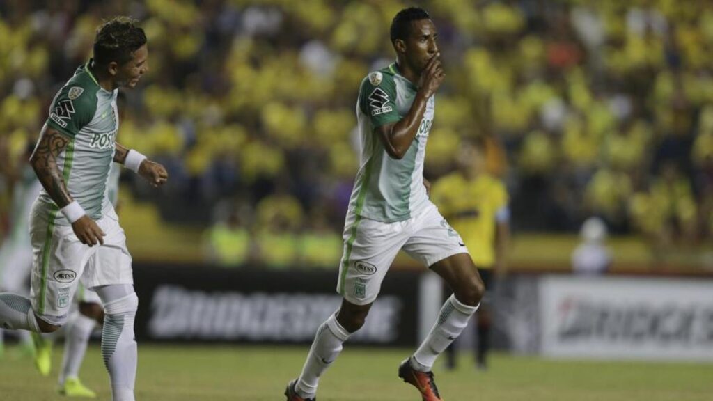 Insults to Mosquera after signing for Sporting Cristal