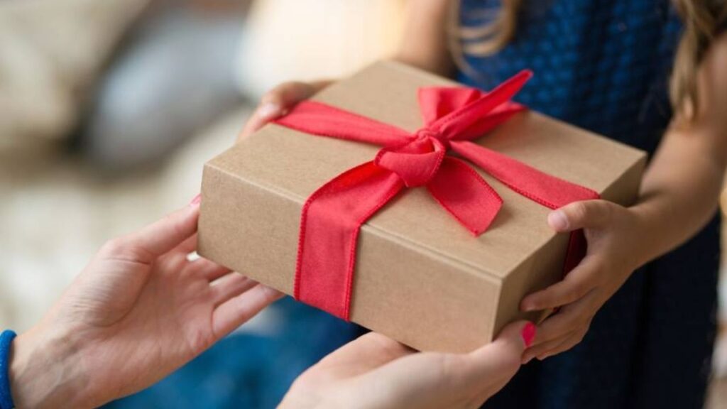 Is the gift too small for you ?: consumer rights after Christmas