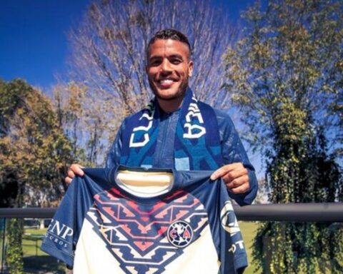 Jonathan dos Santos signs for América and will finally play in his country