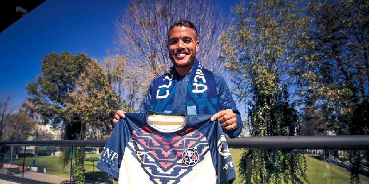 Jonathan dos Santos signs for América and will finally play in his country