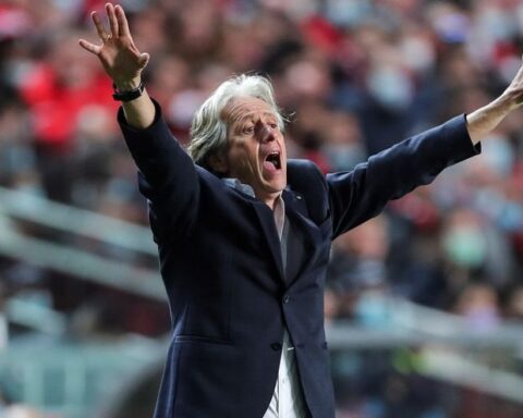 Jorge Jesus, Atlético Mineiro's number one goal