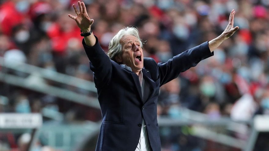 Jorge Jesus, Atlético Mineiro's number one goal