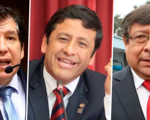 Judicial branch dictates an impediment to exit for 36 months against Águila, Noguera and Velásquez