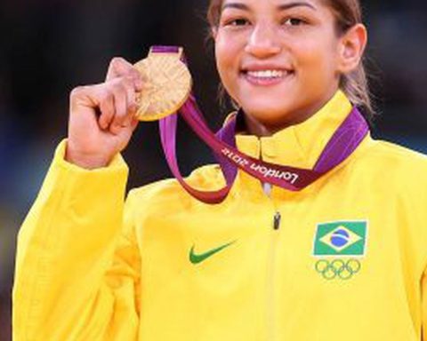 Judo: Olympic champion Sarah Menezes will coach the women's team