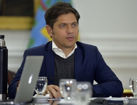 Kicillof seeks to create three new ministries, in advance of the 6x6 plan