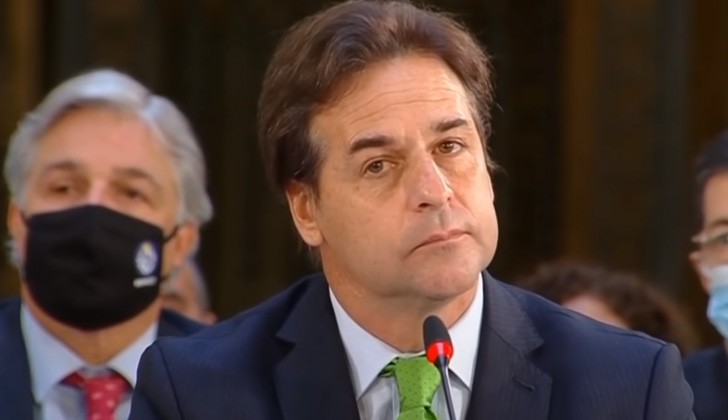 Lacalle will veto Open Council project on forestry because it is not in the government plan