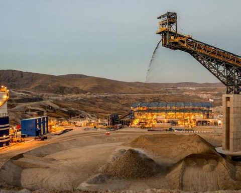 Las Bambas: MMG announces that it will stop production at its mine from the fortnight of December