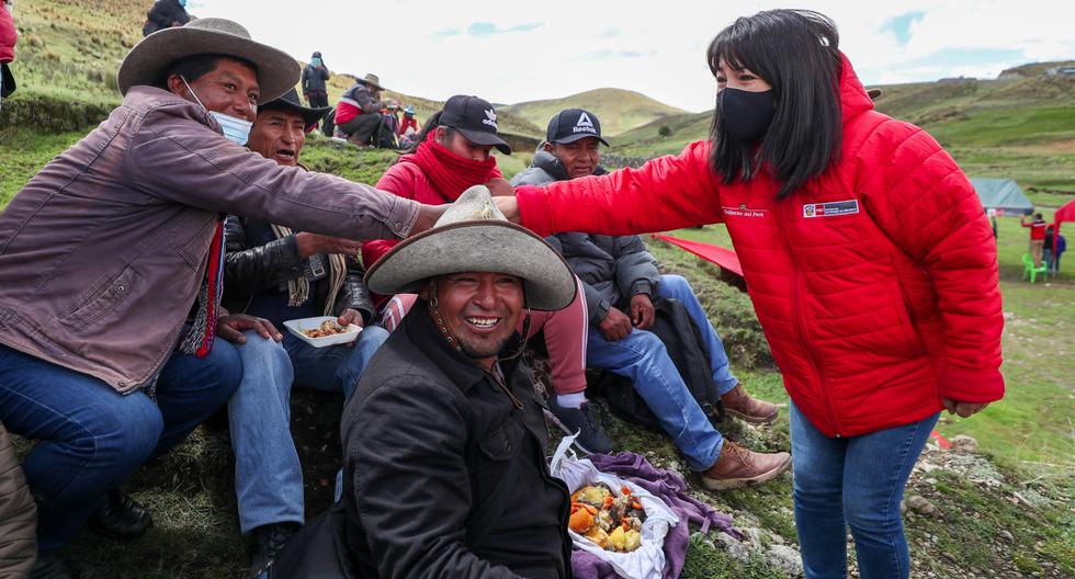 Las Bambas: community members agree not to retake blockade of the Mining Corridor (PHOTOS)