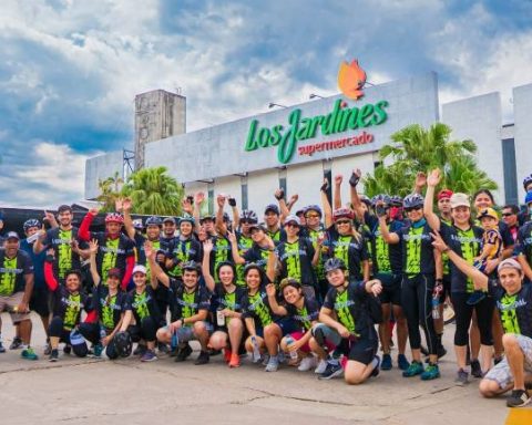 Los Jardines promotes caring for the Planet at full speed