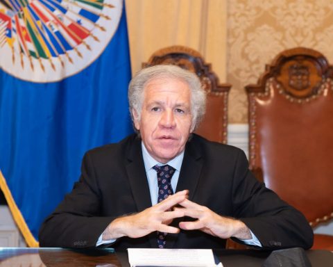 Luis Almagro extends a report on Nicaragua until January