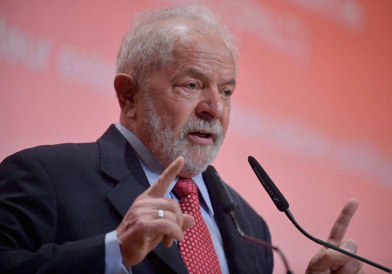 Lula asks to "act seriously" before the Brazilian elections of 2022