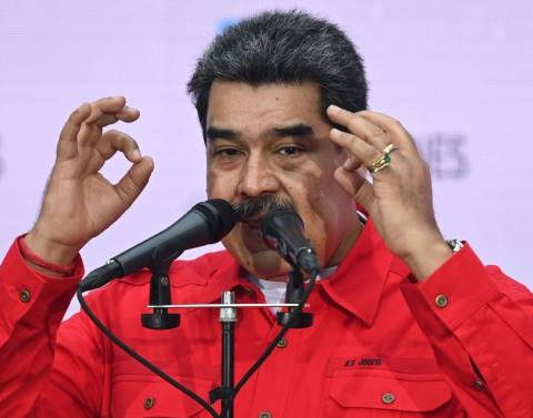 Maduro hints that some COVID-19 strains are used to manipulate