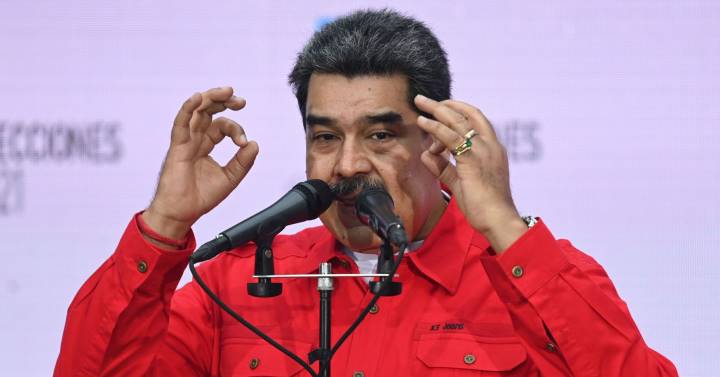Maduro hints that some COVID-19 strains are used to manipulate