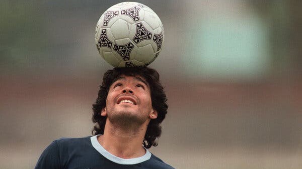 Maradona's legacy auction: the list of assets