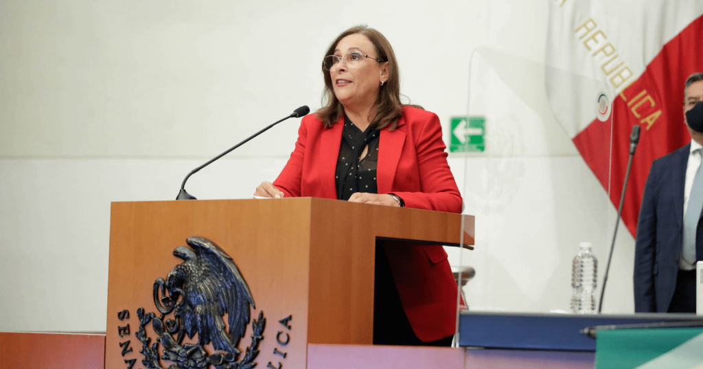 Mexico will keep OPEC + oil production quota in 2022: Rocío Nahle