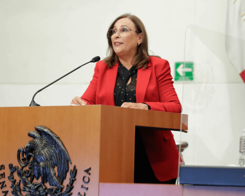 Mexico will keep OPEC + oil production quota in 2022: Rocío Nahle