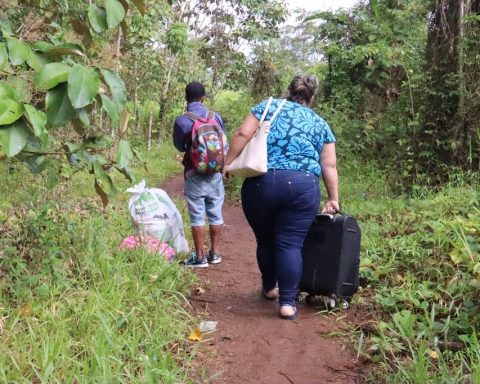 nicaragüenses solicitan refugio en Costa Rica