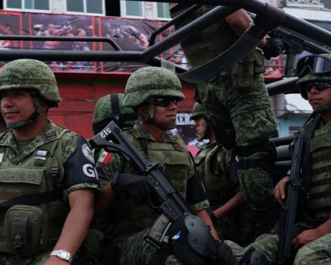 National Guard in CDMX: a presence that still does not give consistent results