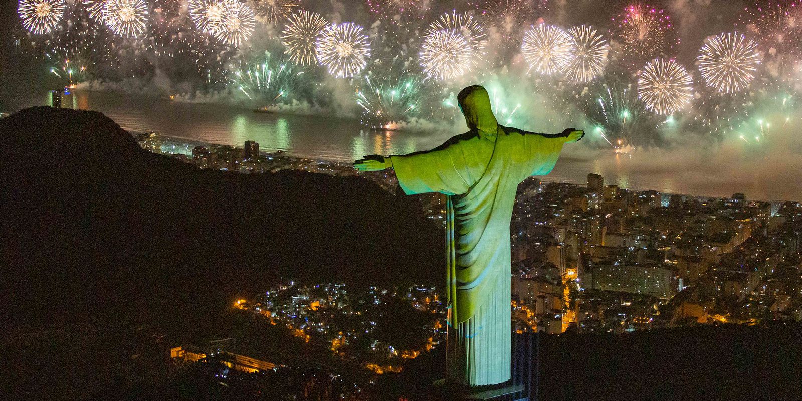 New Year's Eve will have 100% occupancy in major hotels in Rio