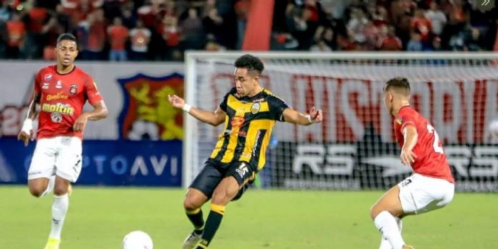 Ninth star for Deportivo Táchira