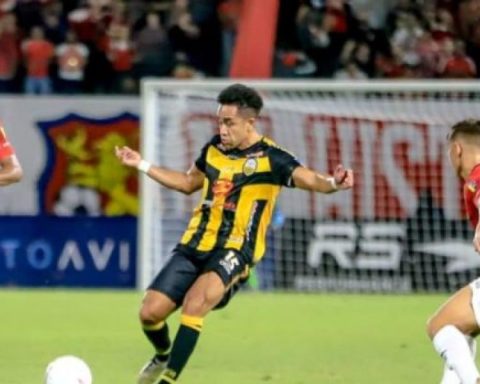 Ninth star for Deportivo Táchira