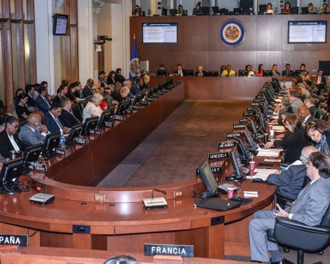 OAS demands freedom of political prisoners and reforms for a new election
