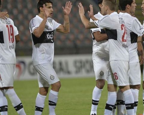 Olimpia wins the Paraguayan Super Cup after beating Cerro Porteño