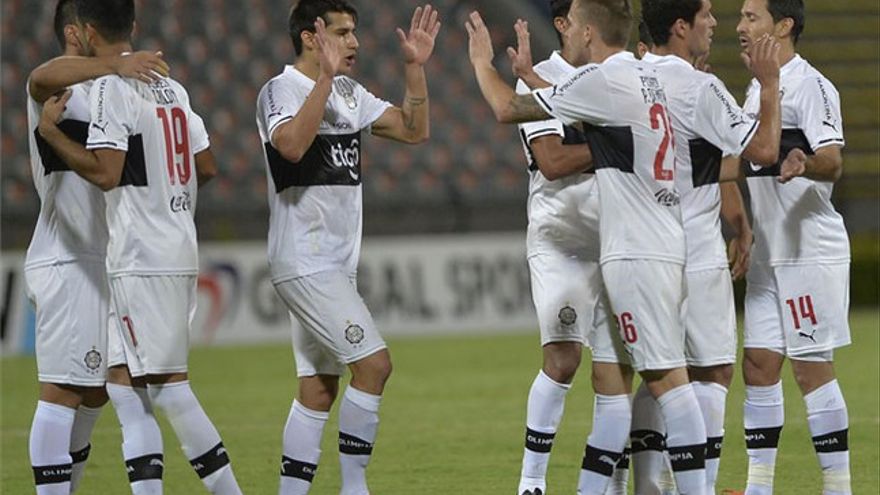 Olimpia wins the Paraguayan Super Cup after beating Cerro Porteño