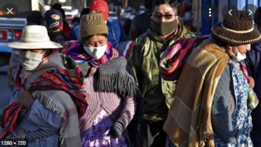 On Sunday, Bolivia registers 522 infections and 12 deaths from covid