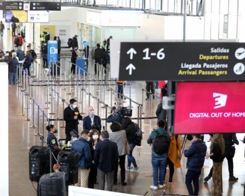 Operation in Bogotá is reactivated 100% with the reopening of the Air Bridge