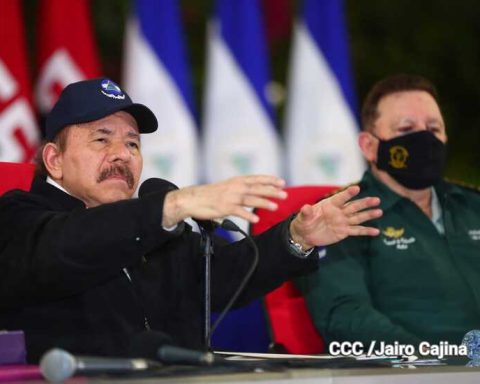 Ortega justifies break with Taiwan, claiming ideological communion with China