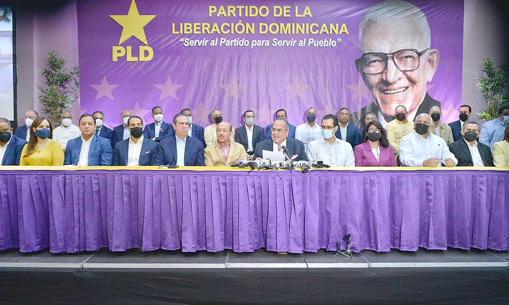 PLD says government seeks to discredit Danilo Medina