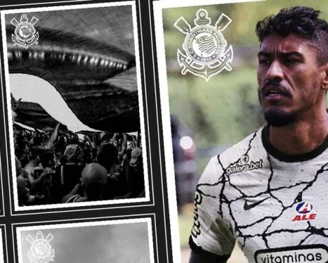 Paulinho unleashes madness on his return to Corinthians