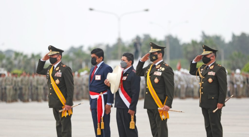 Pedro Castillo LIVE: relive the best moments of the ceremony for the 197th anniversary of the Battle of Ayacucho