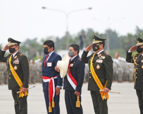 Pedro Castillo LIVE: relive the best moments of the ceremony for the 197th anniversary of the Battle of Ayacucho