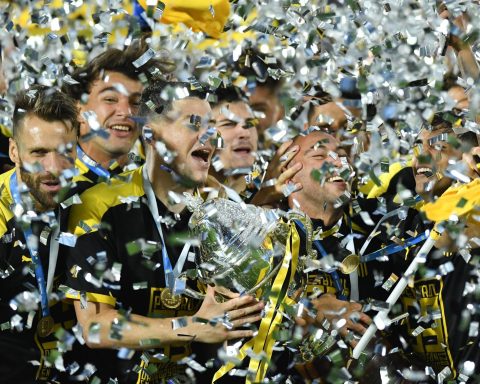 Peñarol wins the Uruguayan championship title