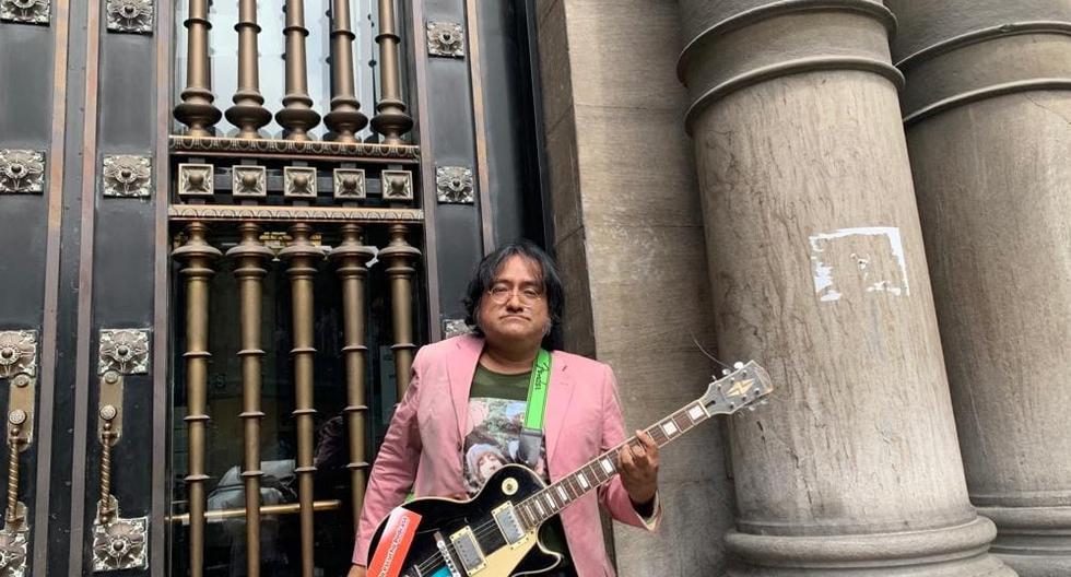 Peruvian musician Ronald “Ronieco” Padilla dies from acute pancreatitis