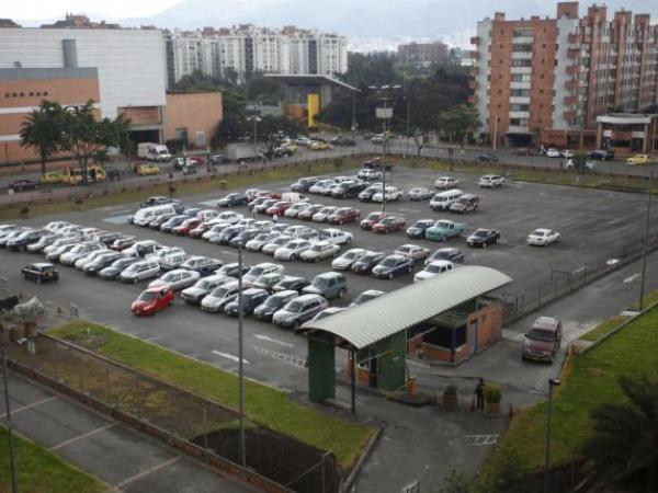 Pocket-sized: parking rates in Bogotá for 2022