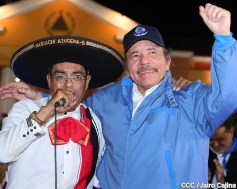 Daniel Ortega, pocos votaron