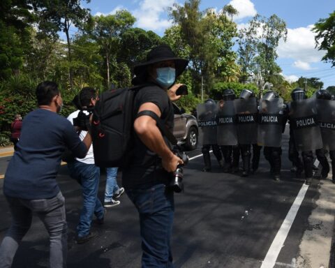 Periodistas en Nicaragua, depredadores de la libertad de prensa