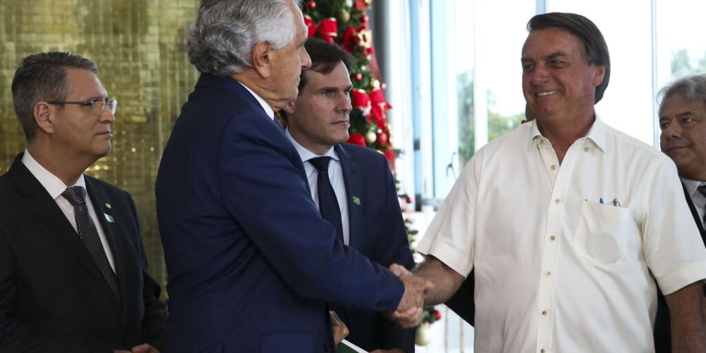 President signs Goiás adhesion to fiscal recovery plan