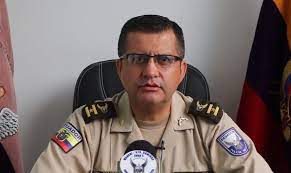 El general Pablo Efraín Ramírez Erazo es el nuevo director del sistema penitenciario del Ecuador.