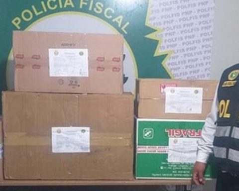 Products with dangerous trans fats seized during unexpected operation in Huancavelica