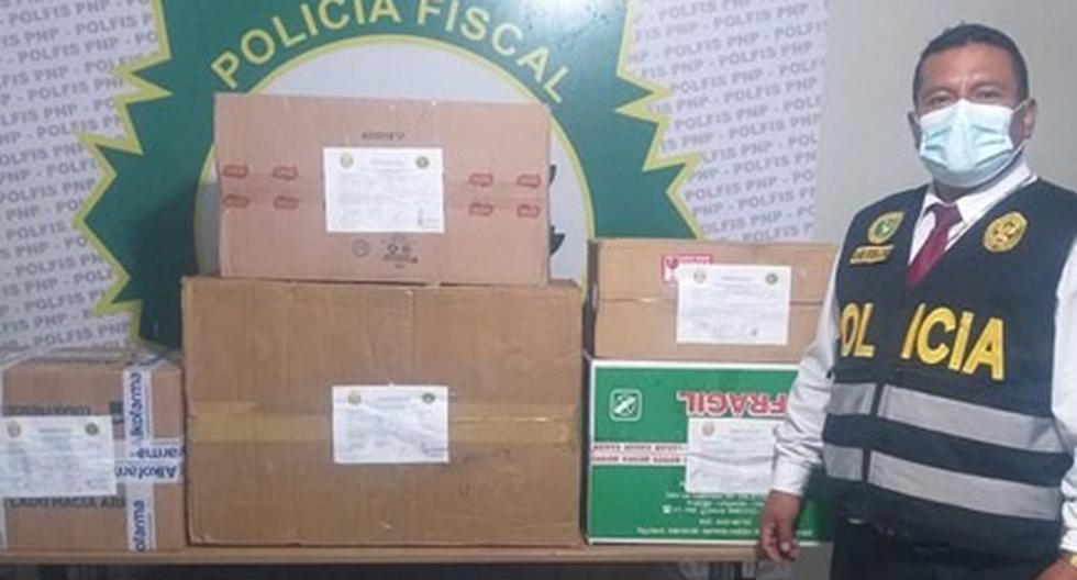 Products with dangerous trans fats seized during unexpected operation in Huancavelica