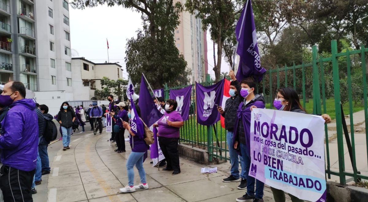 Purple Party will hold internal elections to elect a new leadership