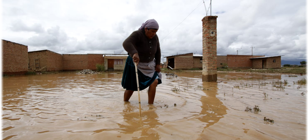 Rains and river overflows wreak havoc in various regions of the country