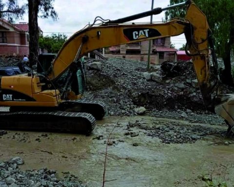 Rains: lack of forecast and plan cause disasters in Cochabamba