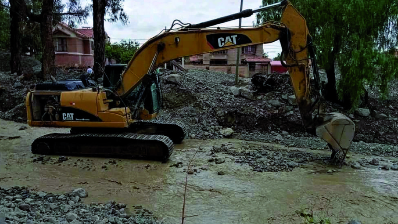 Rains: lack of forecast and plan cause disasters in Cochabamba