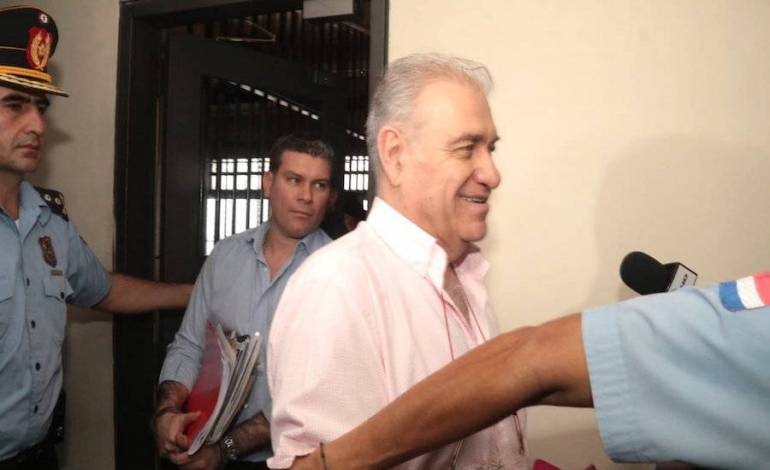 Ramón González Daher and his son are sentenced to 15 years in prison